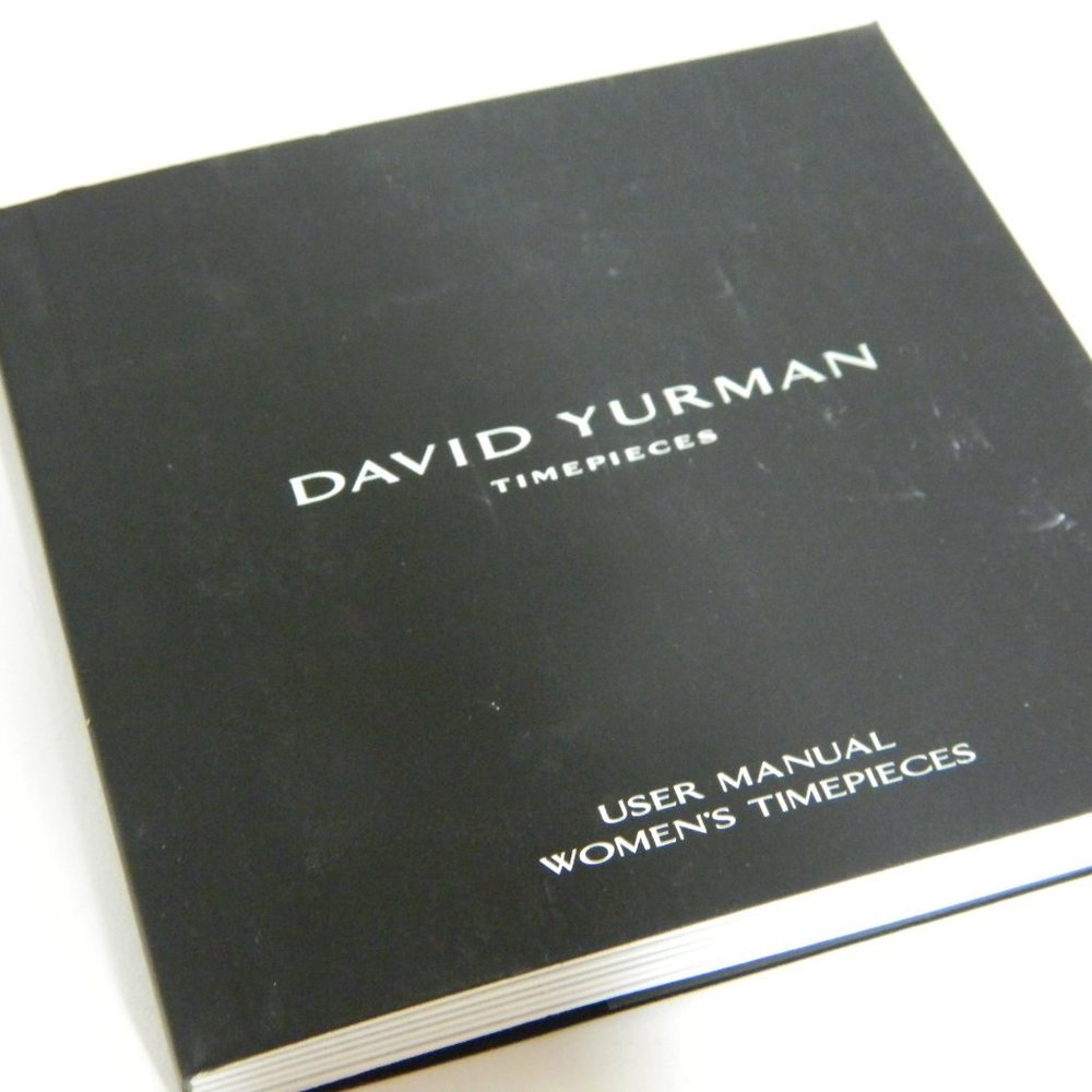 David Yurman thoroughbred Watch - Picture 14 of 14